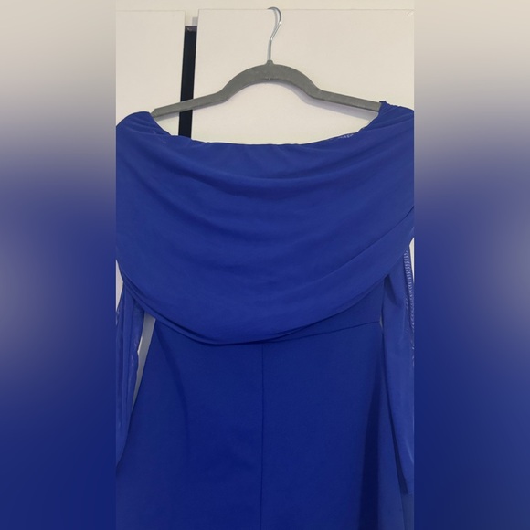 Blue Romper - Picture 2 of 3